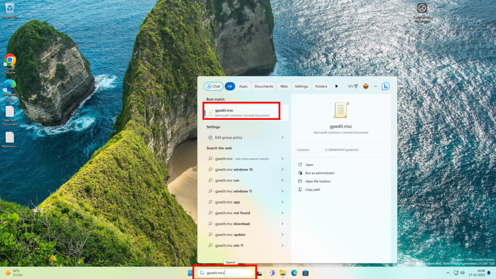 Disable SmartScreen on Windows 11